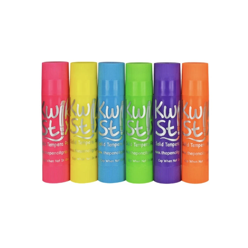 The Pencil Grip Kwik Stix Master Art Set - 60 pack-THE PENCIL GRIP-Little Giant Kidz