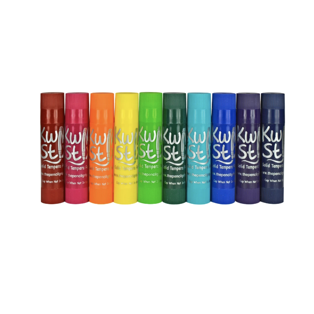 The Pencil Grip Kwik Stix Master Art Set - 60 pack-THE PENCIL GRIP-Little Giant Kidz