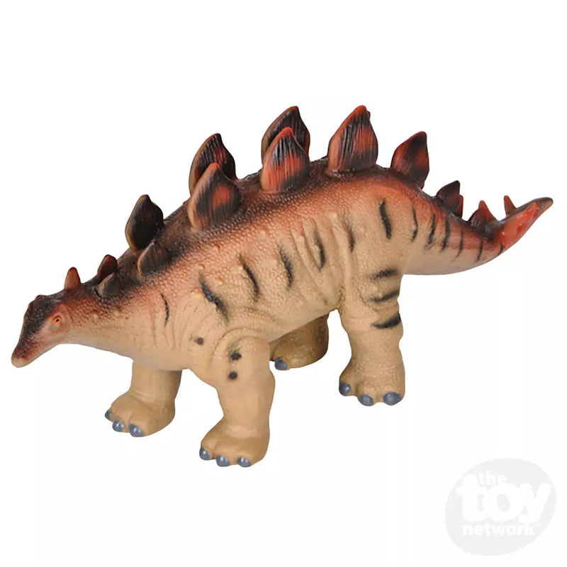 The Toy Network 12" Soft Stegosaurus-The Toy Network-Little Giant Kidz