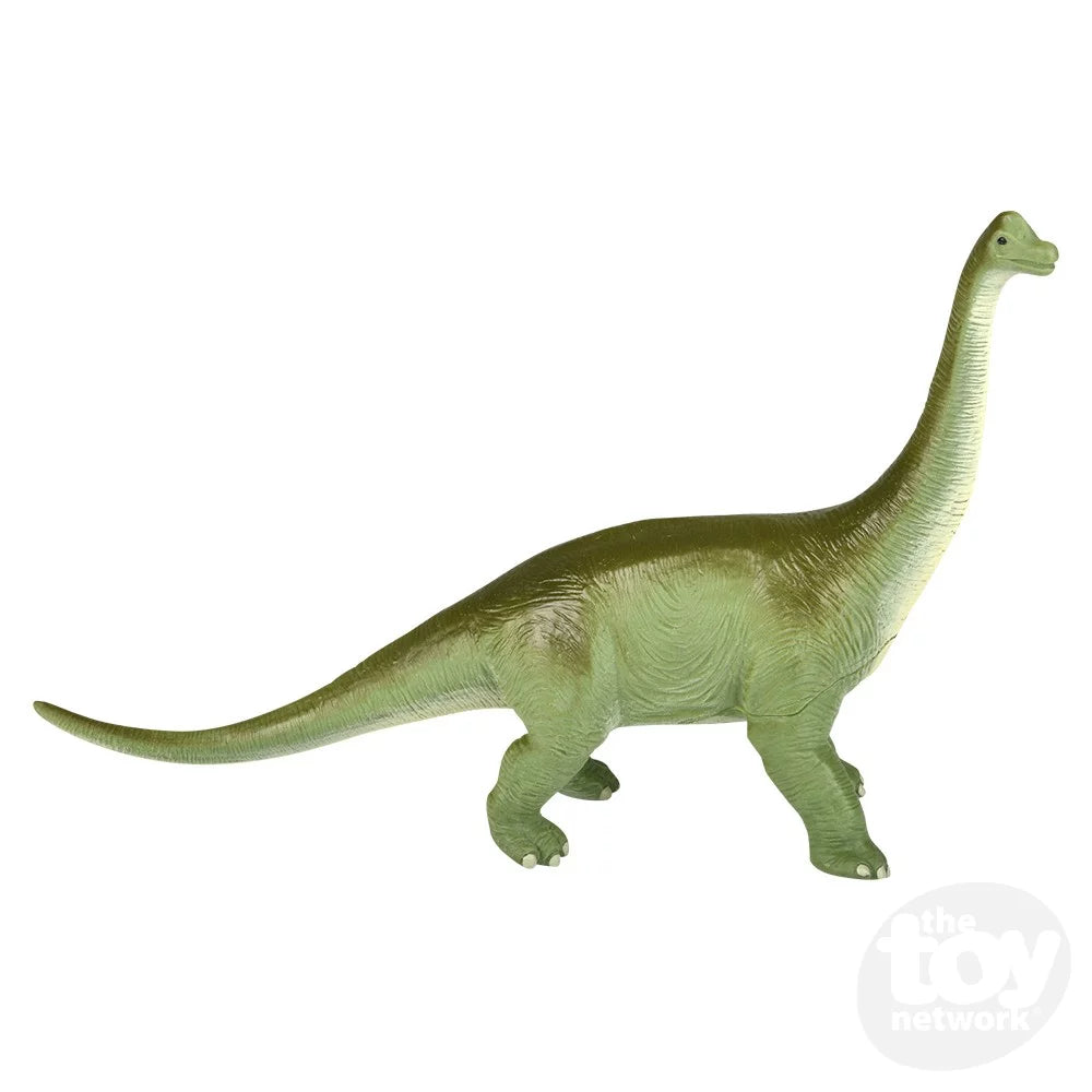 The Toy Network 15" Soft Brachiosaurus-The Toy Network-Little Giant Kidz