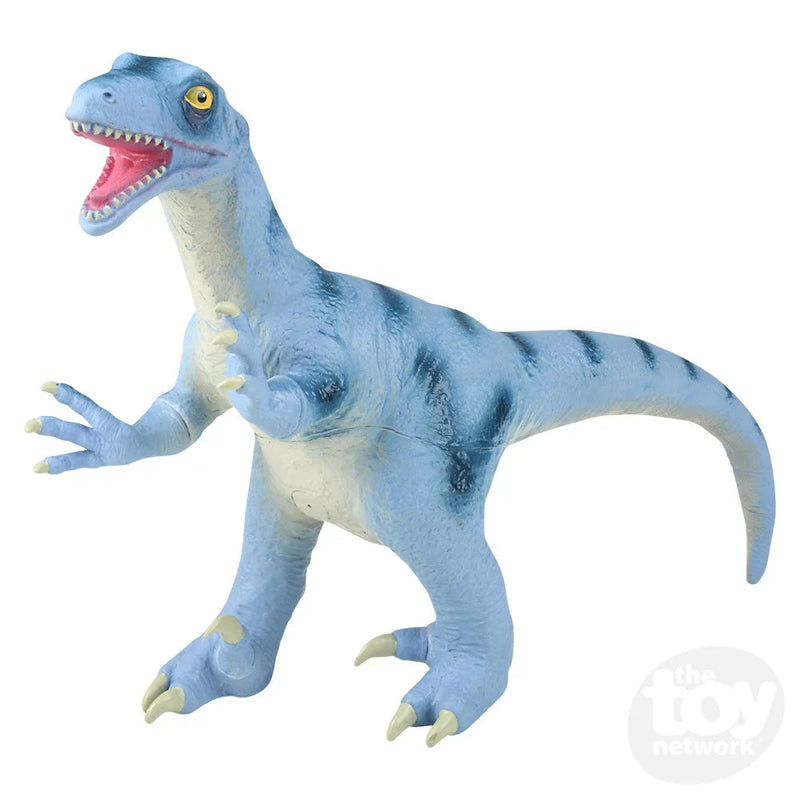 The Toy Network 20" Soft Velociraptor-The Toy Network-Little Giant Kidz