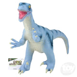 The Toy Network 20" Soft Velociraptor-The Toy Network-Little Giant Kidz