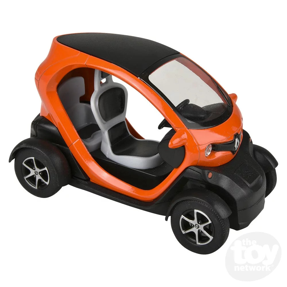 The Toy Network 5" Diecast Pull Back Renault Twizy-The Toy Network-Little Giant Kidz
