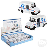 The Toy Network 5" Diecast Us Postal Service Mail Delivery Truck-The Toy Network-Little Giant Kidz