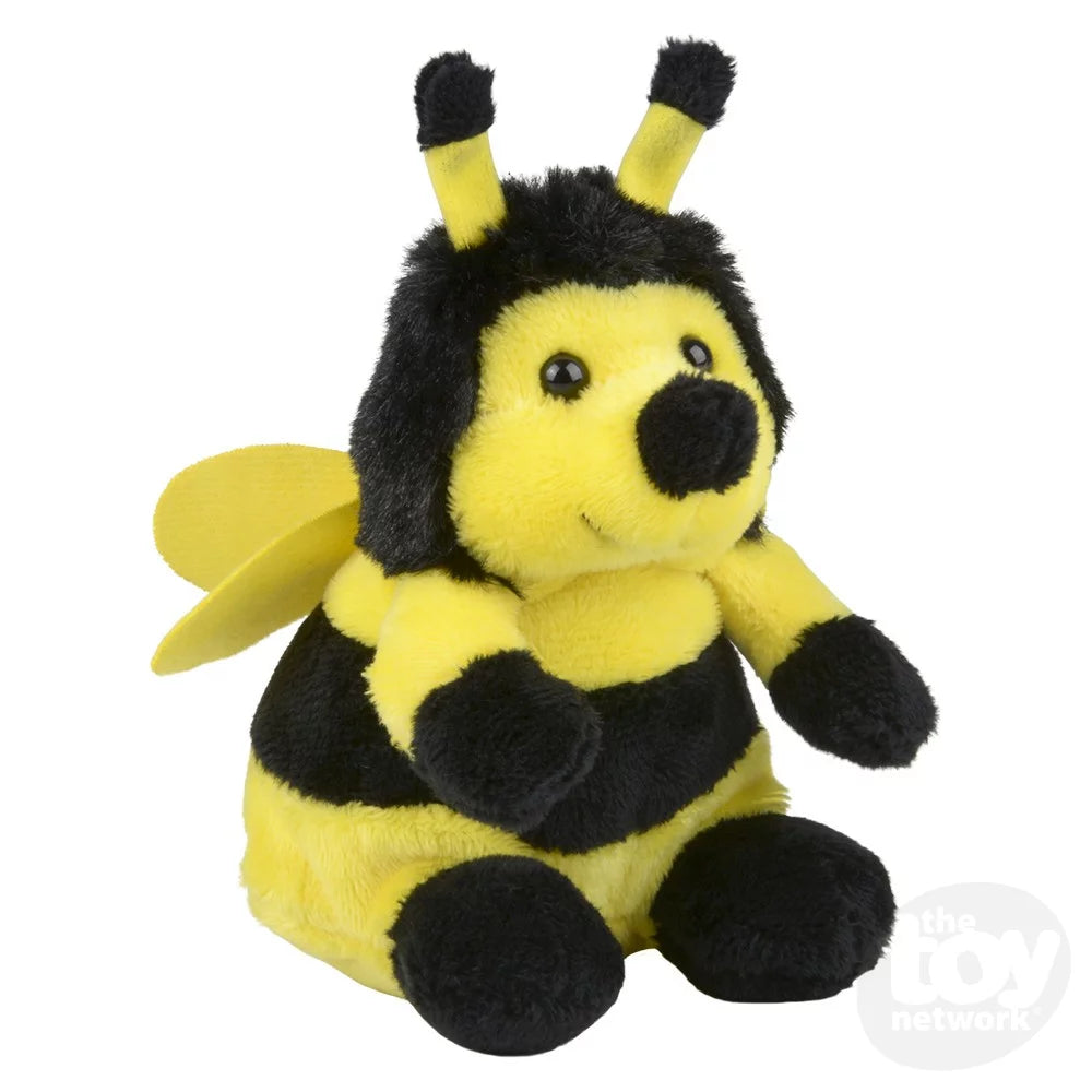 The Toy Network 5" Weez Bumblebee Beanie-The Toy Network-Little Giant Kidz