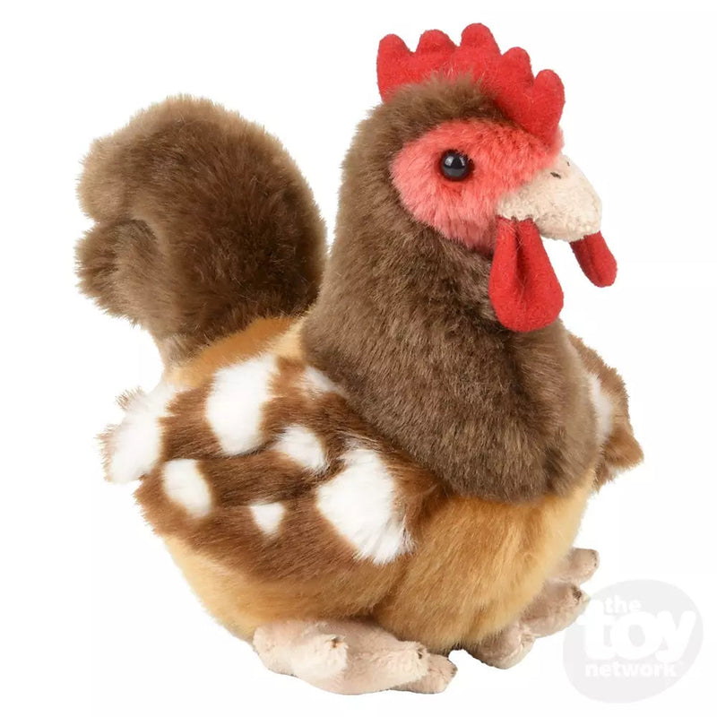 The Toy Network 6" Heirloom Treasure Rooster-The Toy Network-Little Giant Kidz