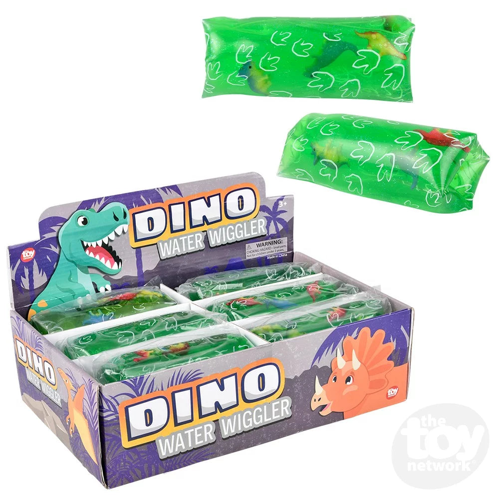 The Toy Network Jumbo Dinosaur Water Wiggler 5"-The Toy Network-Little Giant Kidz