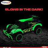 Thin Air Brands Taiyo RC Desert Cross - Glow in the Dark RC-Thin Air Brands-Little Giant Kidz