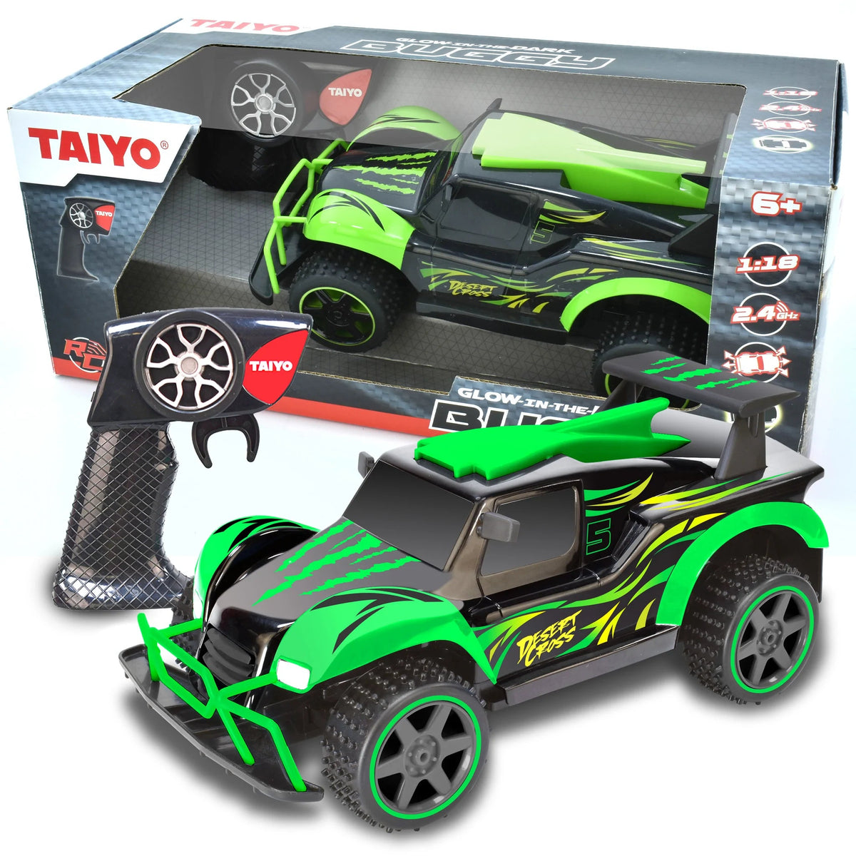 Taiyo rc cars 2025