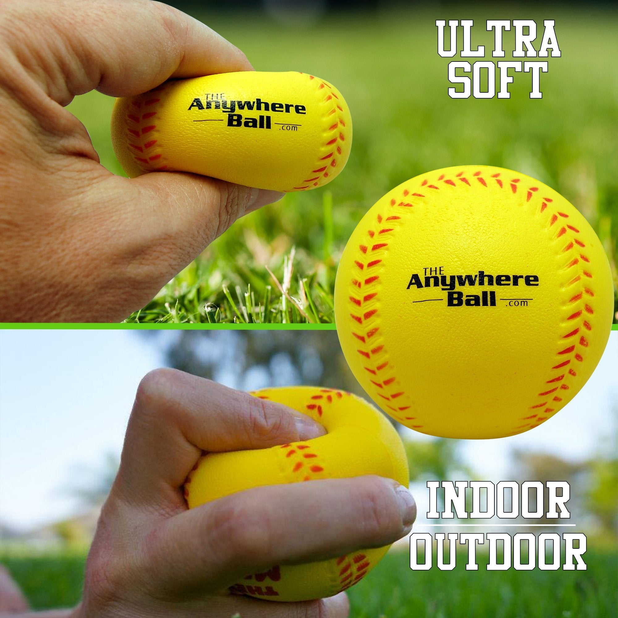 Thin Air Brands The Anywhere Ball (12 Ball Bundle)-Thin Air Brands-Little Giant Kidz