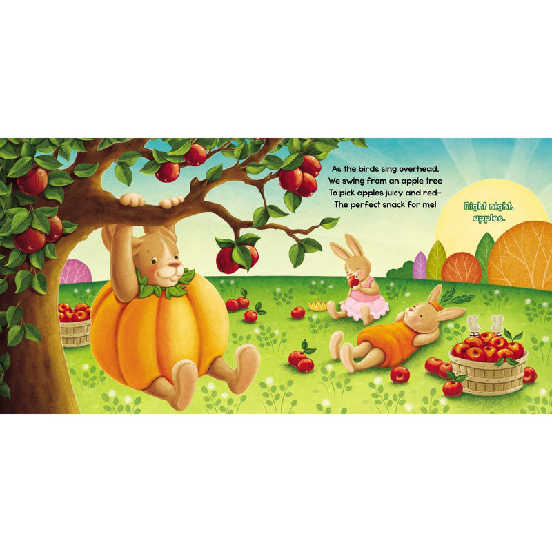 Thomas Nelson: Night Night, Pumpkin (Board Book)-HARPER COLLINS PUBLISHERS-Little Giant Kidz