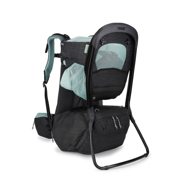 Thule Sapling Baby Backpack - Black-THULE-Little Giant Kidz