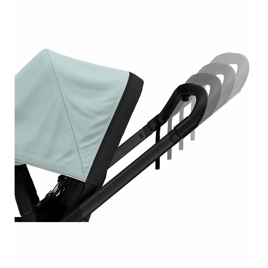 Thule Shine - Alaska Blue on Black-THULE-Little Giant Kidz