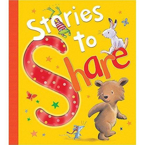Tiger Tales: Stories to Share-TIGER TALES-Little Giant Kidz