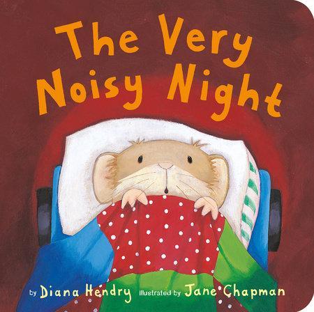 Tiger Tales: The Very Noisy Night (Padded Board Book)-PENGUIN RANDOM HOUSE-Little Giant Kidz
