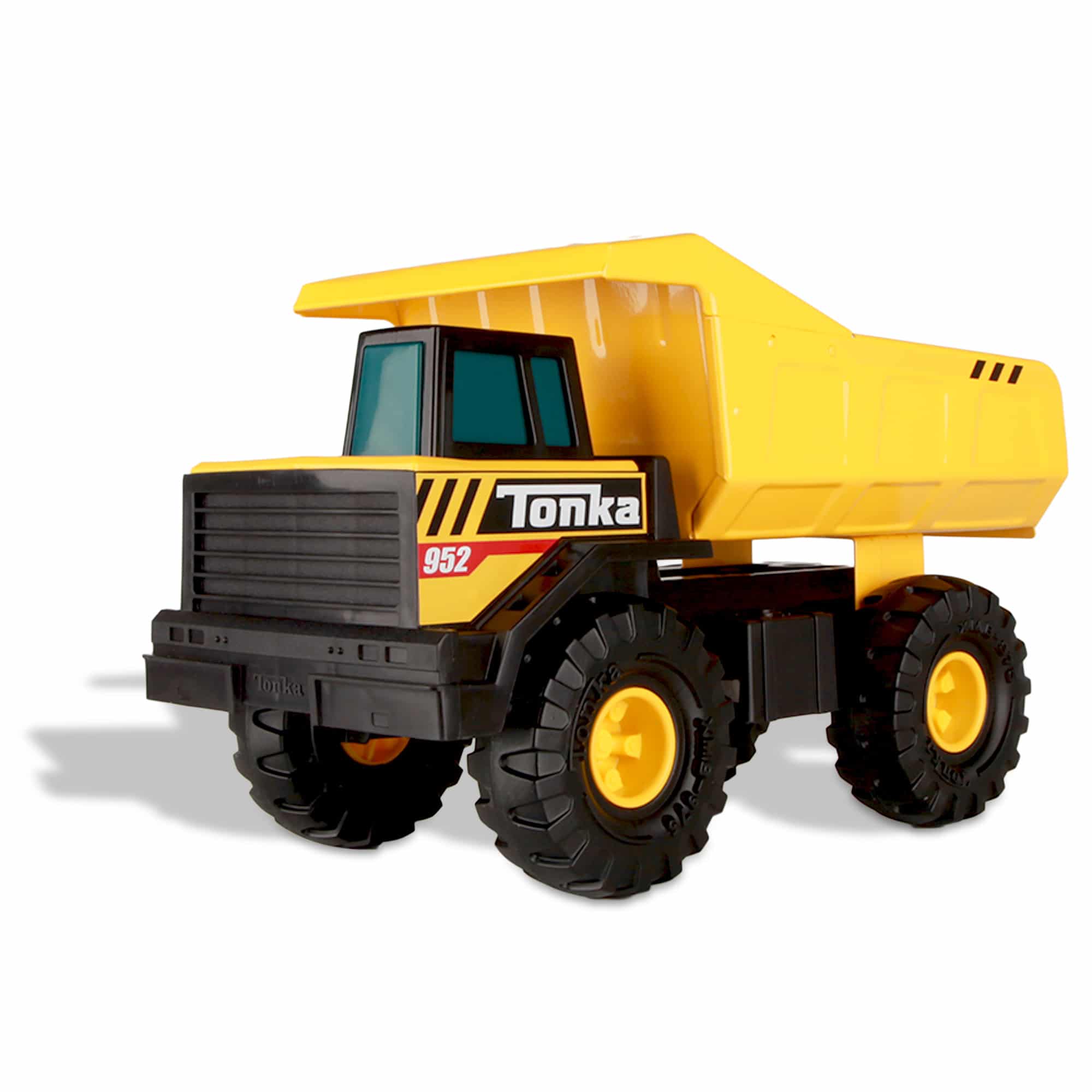 Tonka Mighty Dump Truck - 17"-SCHYLLING-Little Giant Kidz