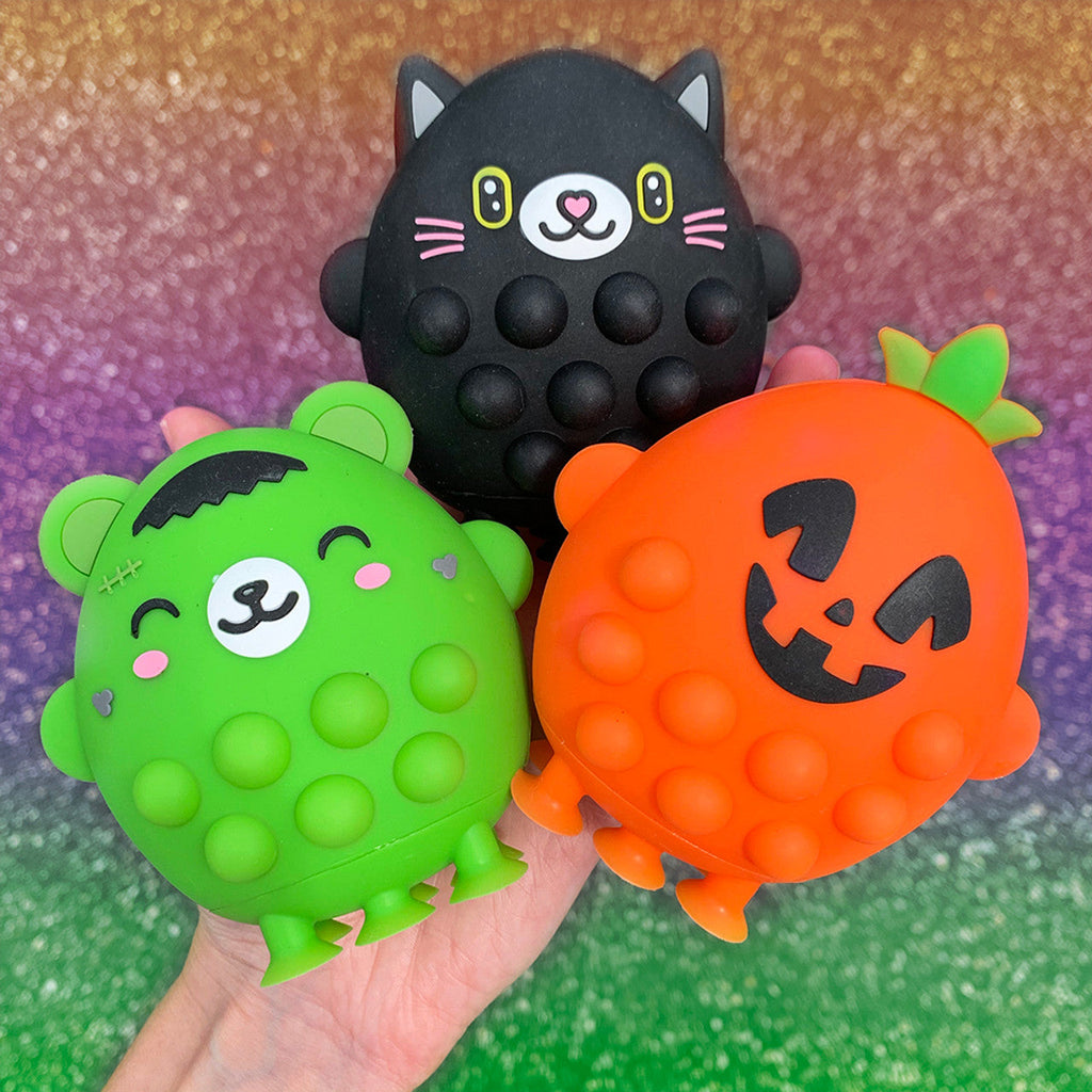 Top Trenz OMG Pop Rockers Halloween Edition Stick em, Pop em, Rock e