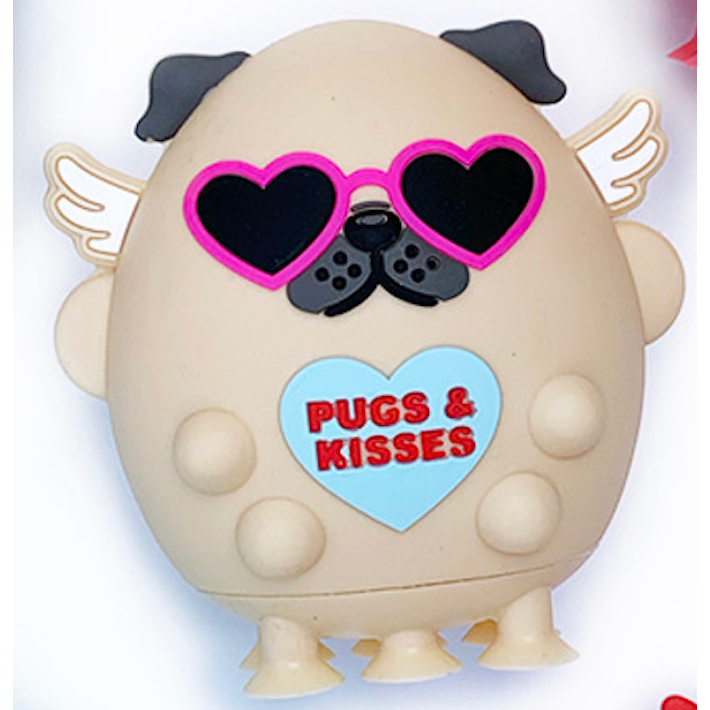 Top Trenz OMG Pop Rockers Valentine's Day Edition - Stick em, Pop em, Rock em!-Top Trenz-Little Giant Kidz