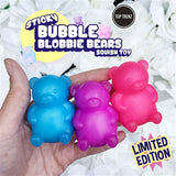 Top Trenz Sticky Blobbies - Gummie Bears (Limited Edition)-Top Trenz-Little Giant Kidz