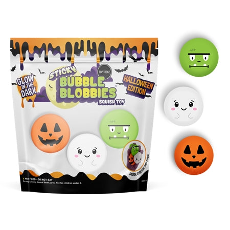Top Trenz Sticky Blobbies - Halloween Edition-Top Trenz-Little Giant Kidz