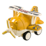 Toysmith 4" Mini Friction Planes-TOYSMITH-Little Giant Kidz