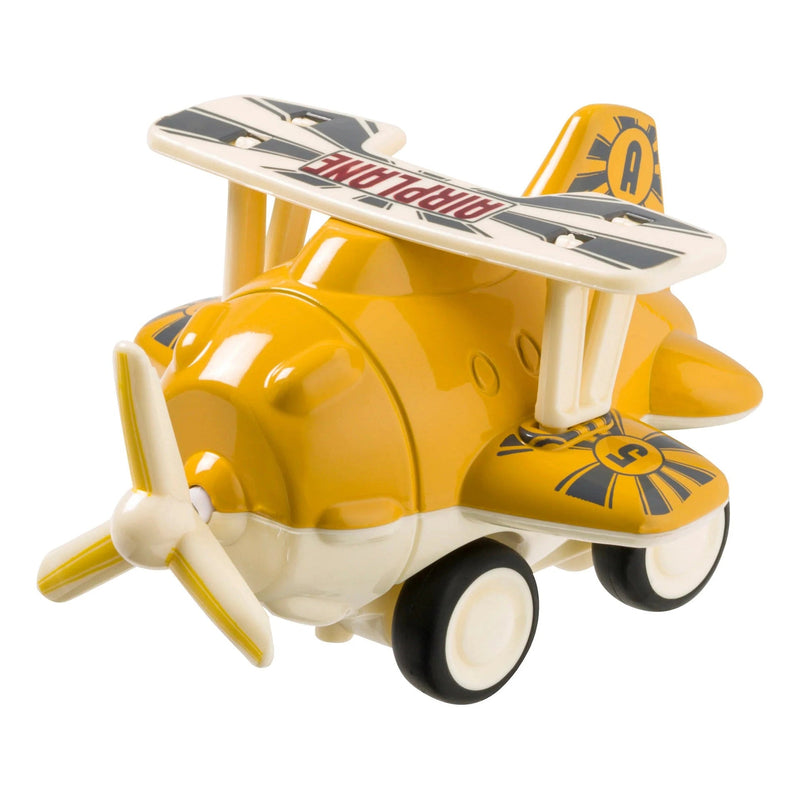 Toysmith 4" Mini Friction Planes-TOYSMITH-Little Giant Kidz