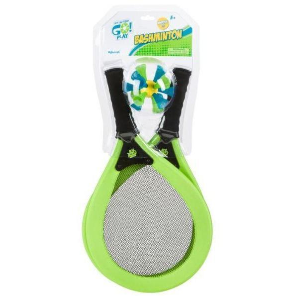 Toysmith Bashminton-TOYSMITH-Little Giant Kidz