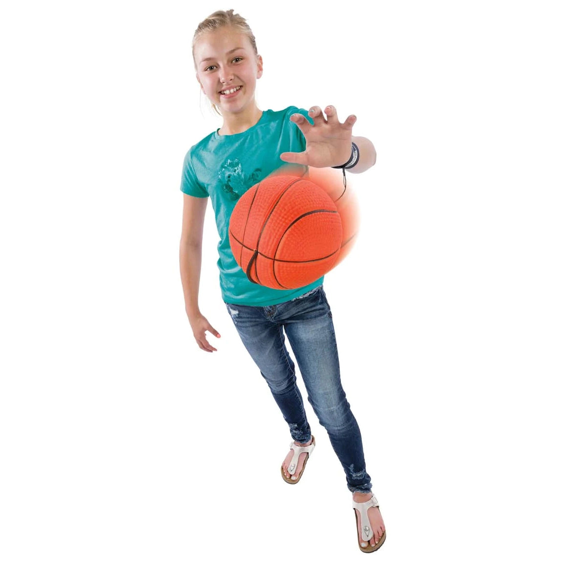 Toysmith Get Outside! Go Play Rebound Ball-TOYSMITH-Little Giant Kidz