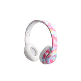 Trend Tech Brands Bluetooth Stereo Headphones - Tie Dye-Trend Tech Brands-Little Giant Kidz