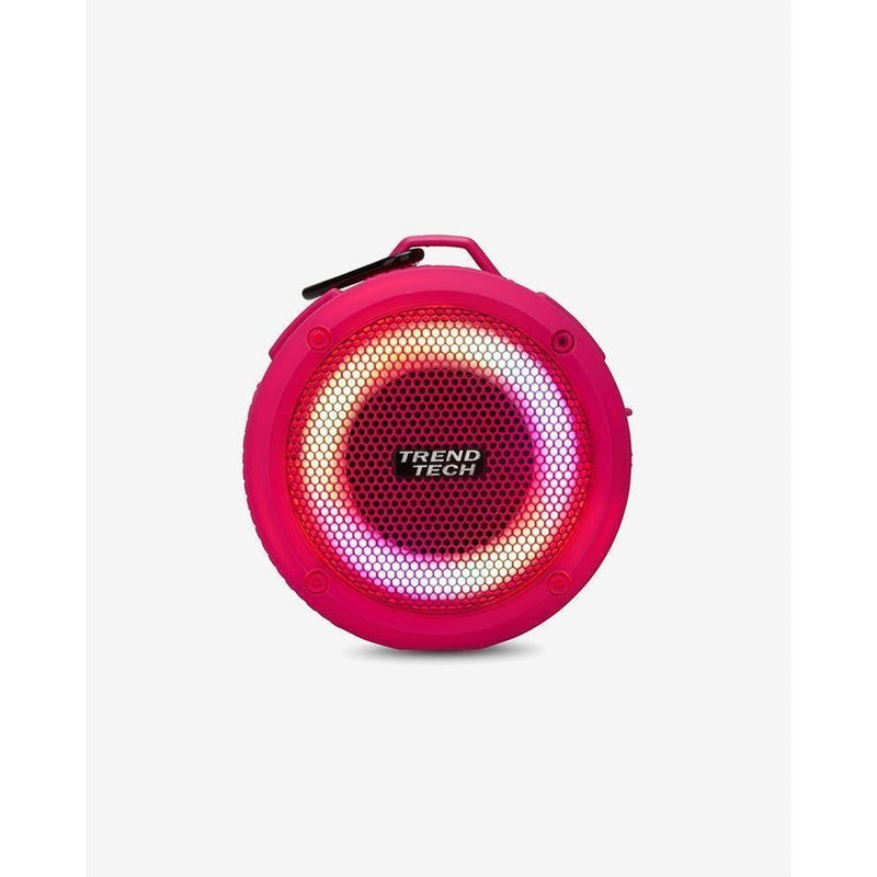 Trend Tech Brands Super Sound All Weather Bluetooth Speaker - Neon Pink-Trend Tech Brands-Little Giant Kidz