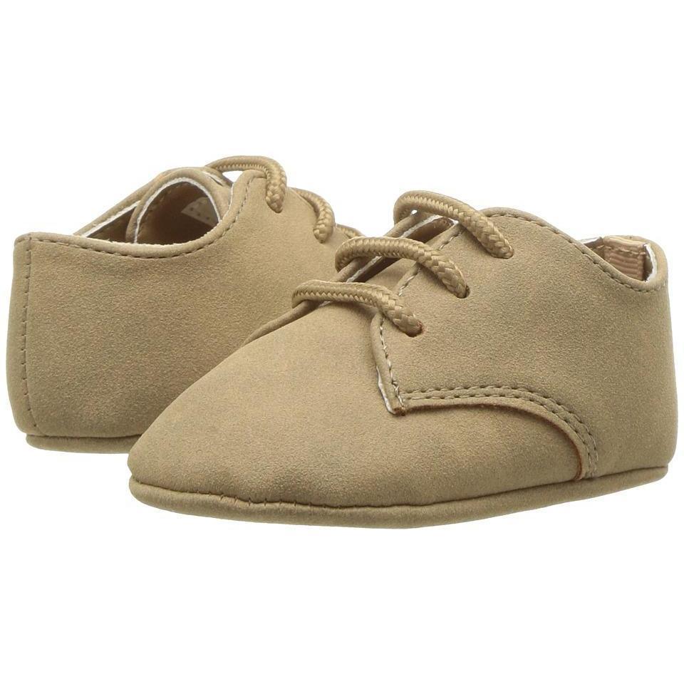 Trimfoot Khaki Suede-Line Oxford (Waddle)-TRIMFOOT-Little Giant Kidz