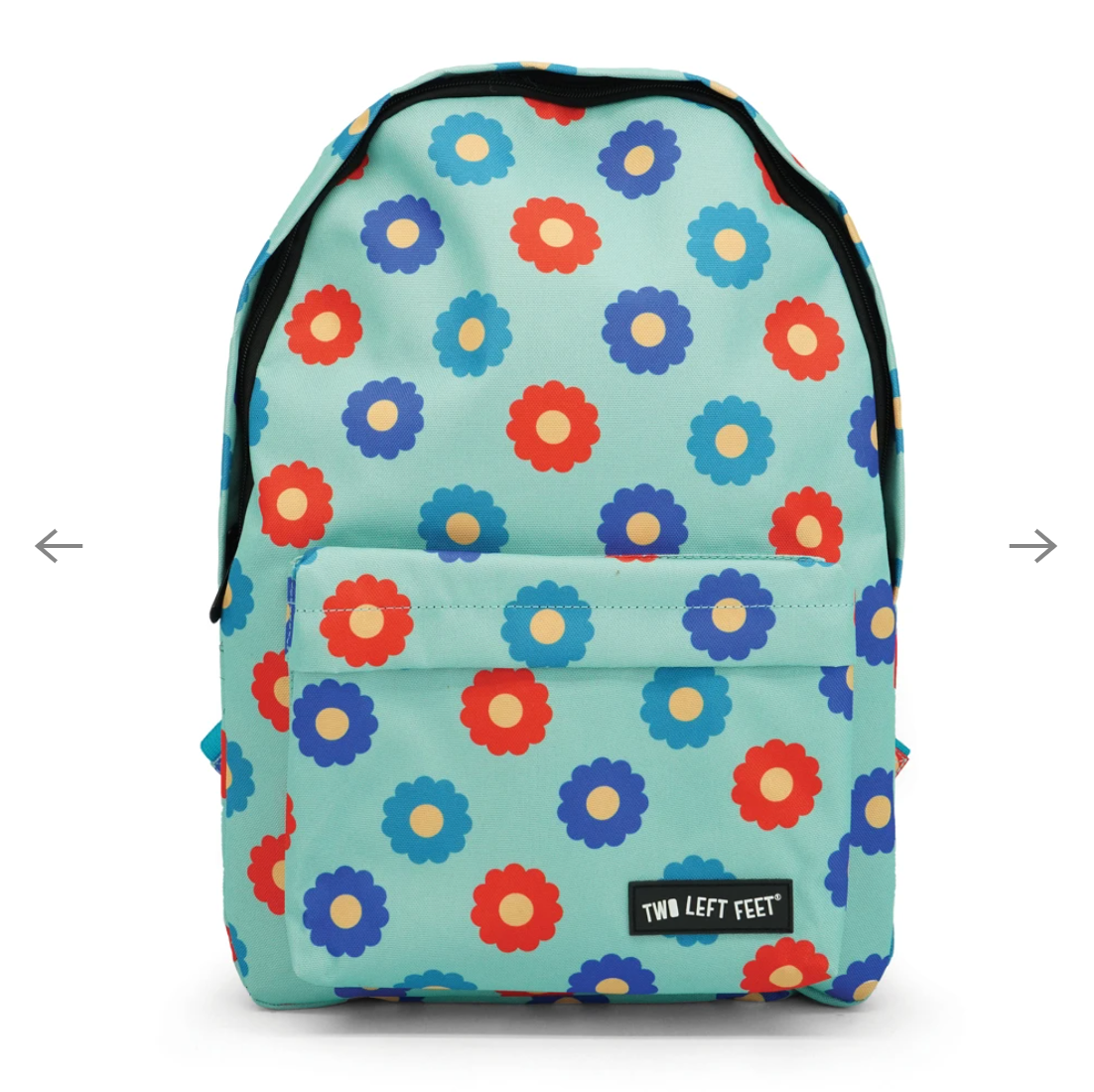 Two Left Feet Backpack - Oopsie Daisy (Big 17x12x6 inches)-Two Left Feet-Little Giant Kidz