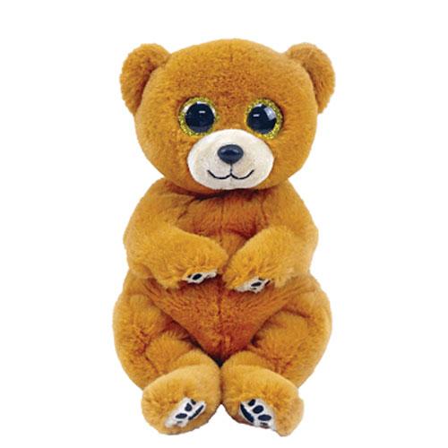 Ty Beanie Babies Collection - Duncan Brown Bear - 8"-TY Inc-Little Giant Kidz