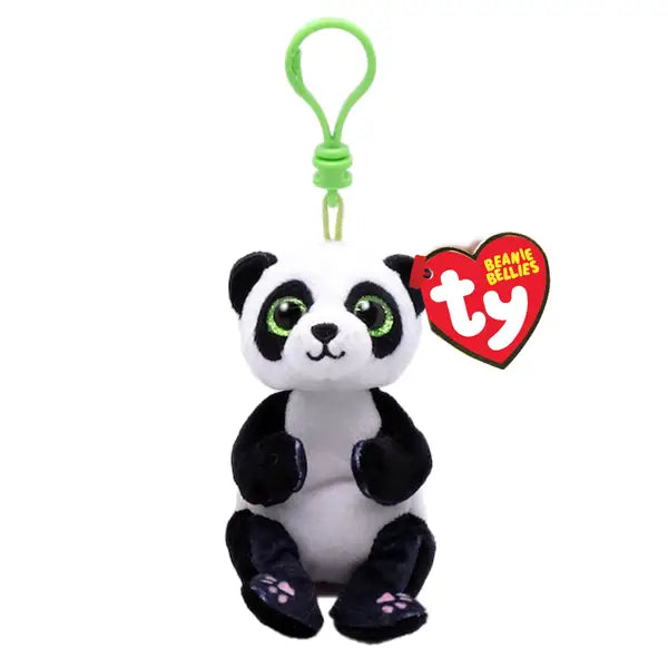 Ty Beanie Bellies Ying Panda Clip-TY Inc-Little Giant Kidz