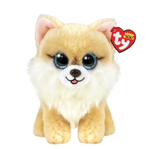 Ty Beanie Boos Collection - Honeycomb the Dog - 6"-TY Inc-Little Giant Kidz