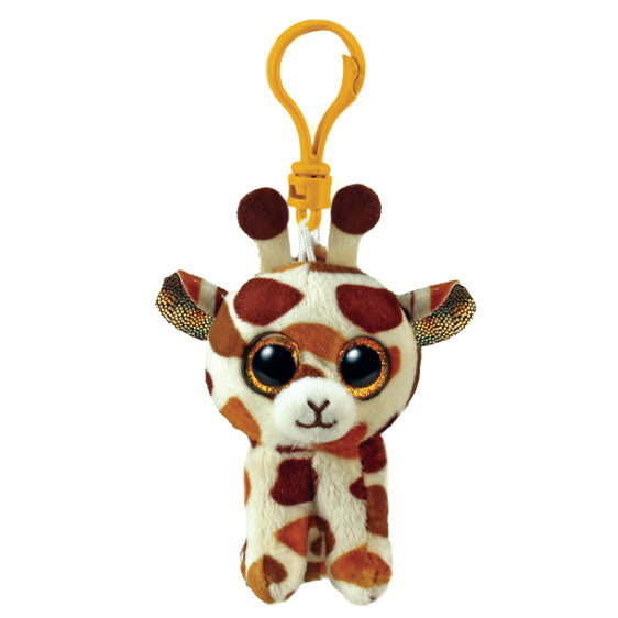 Ty Beanie Boos™ Stilts the Giraffe Clip-TY Inc-Little Giant Kidz