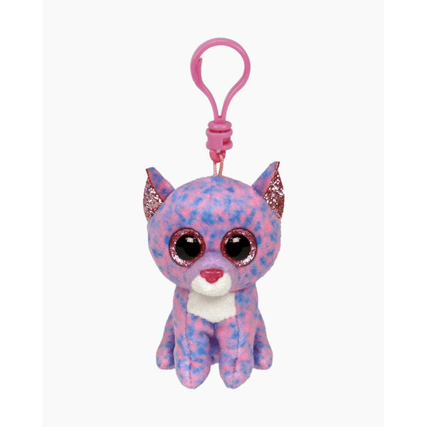 Ty Beanie Boos™ Cassidy the Speckled Cat Clip-TY Inc-Little Giant Kidz