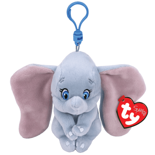 Ty Beanie Boos™ Dumbo the Elephant Clip-TY Inc-Little Giant Kidz