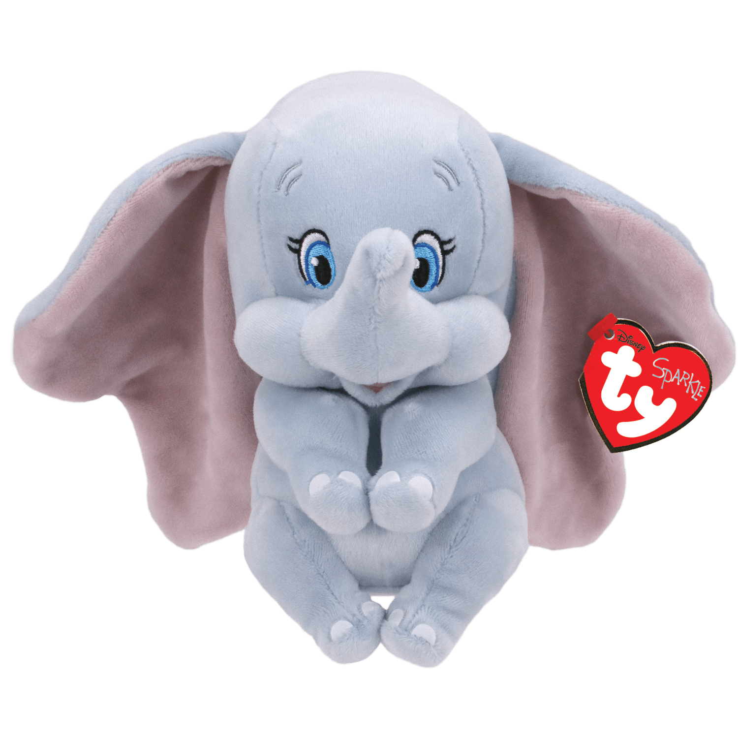 Ty Sparkle Beanie Boos Collection - Disney Classic Dumbo - 8"-TY Inc-Little Giant Kidz