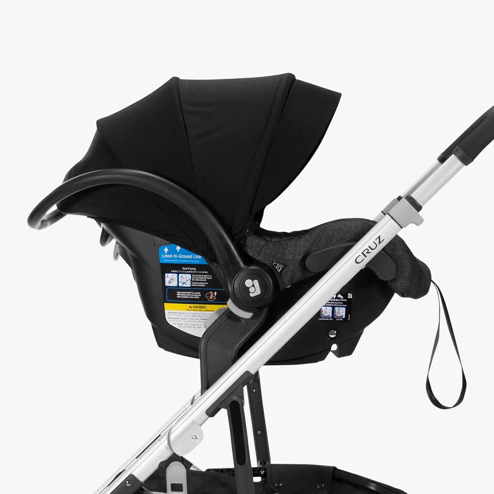 UPPAbaby Car Seat Adapters (Maxi-Cosi®, Nuna® and Cybex)-UPPABABY-Little Giant Kidz