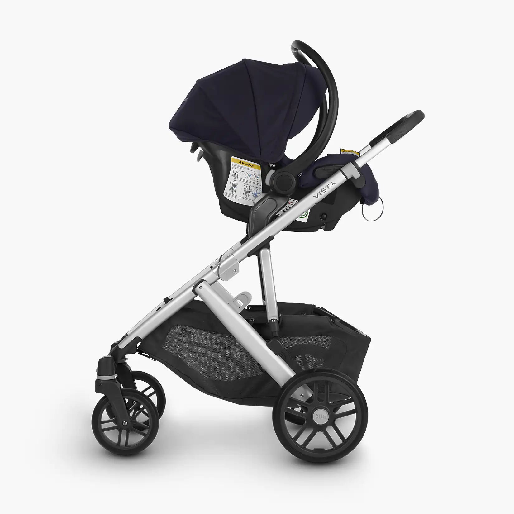 UPPAbaby Car Seat Adapters (Maxi-Cosi®, Nuna® and Cybex)-UPPABABY-Little Giant Kidz