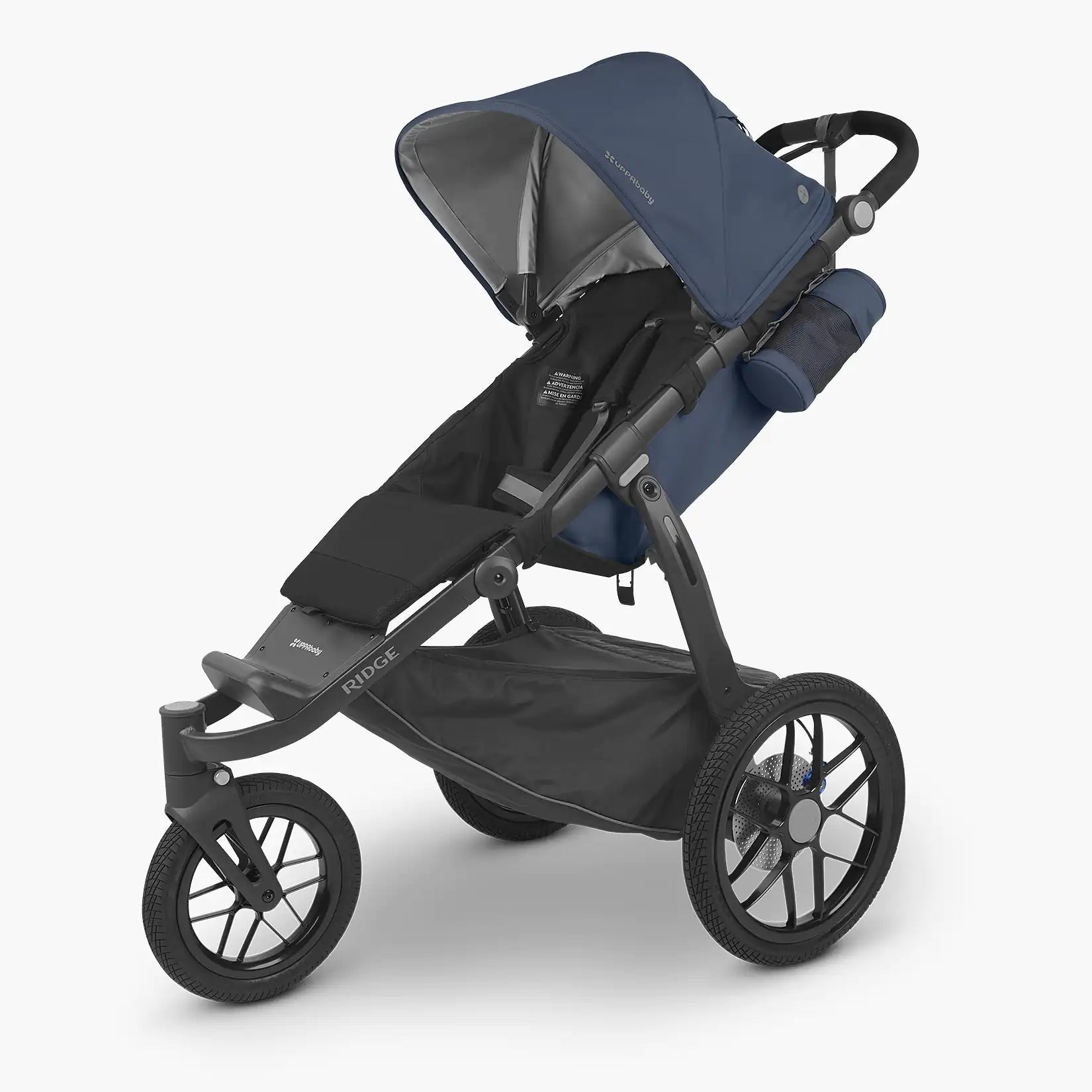 UPPAbaby Ridge Jogging Stroller - Cover More Ground.-UPPABABY-Little Giant Kidz