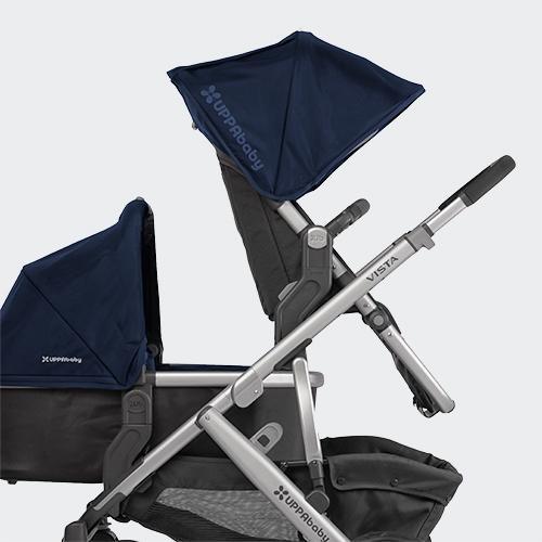 UPPAbaby Vista Upper Adapter (2015 - Later)-UPPABABY-Little Giant Kidz