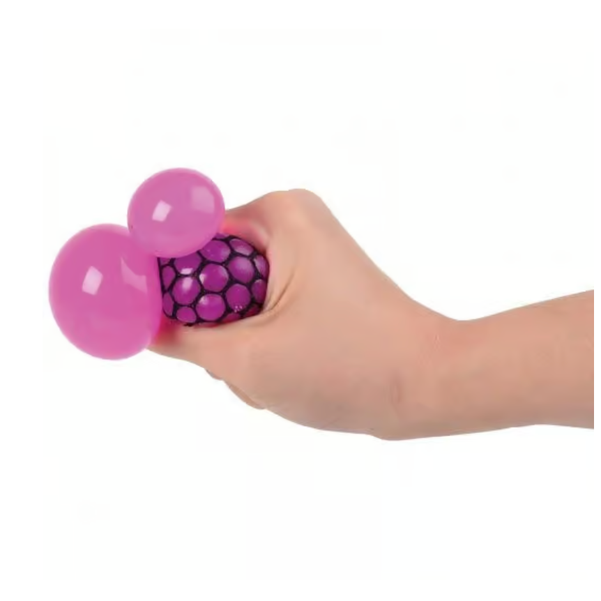 U.S. Toy Color Changing Mesh Stress Ball-U.S. TOY-Little Giant Kidz