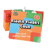 U.S. Toy Fiddle Fidget Cube-U.S. TOY-Little Giant Kidz