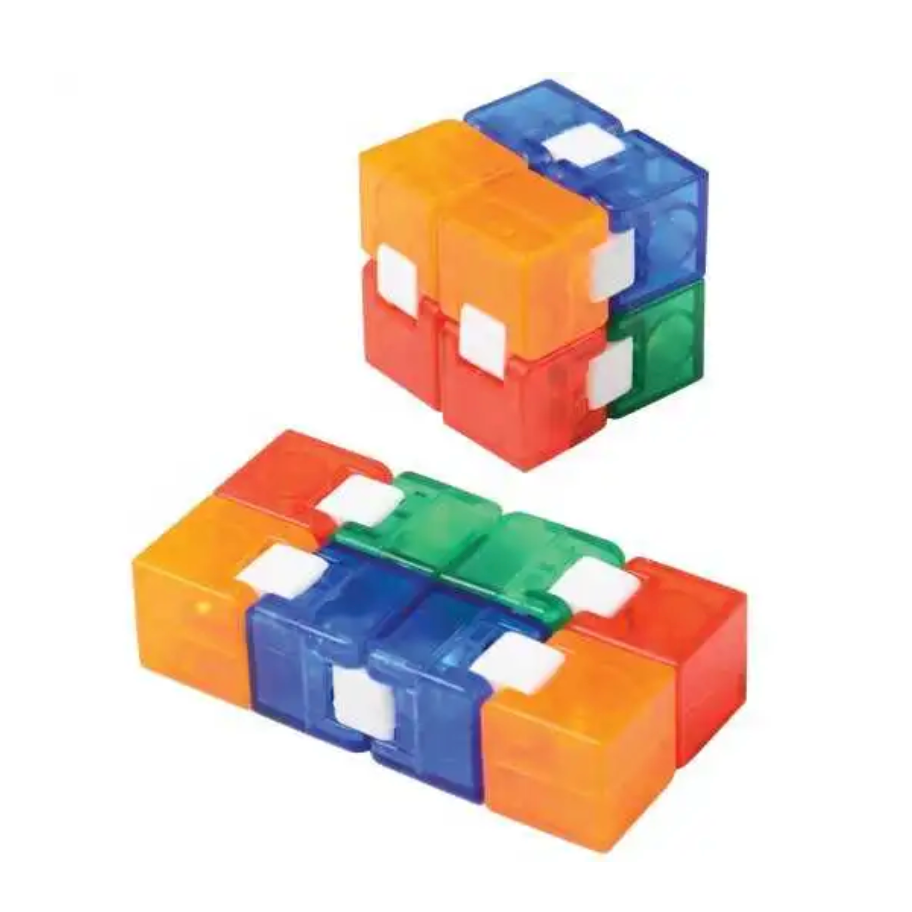 U.S. Toy Fiddle Fidget Cube-U.S. TOY-Little Giant Kidz