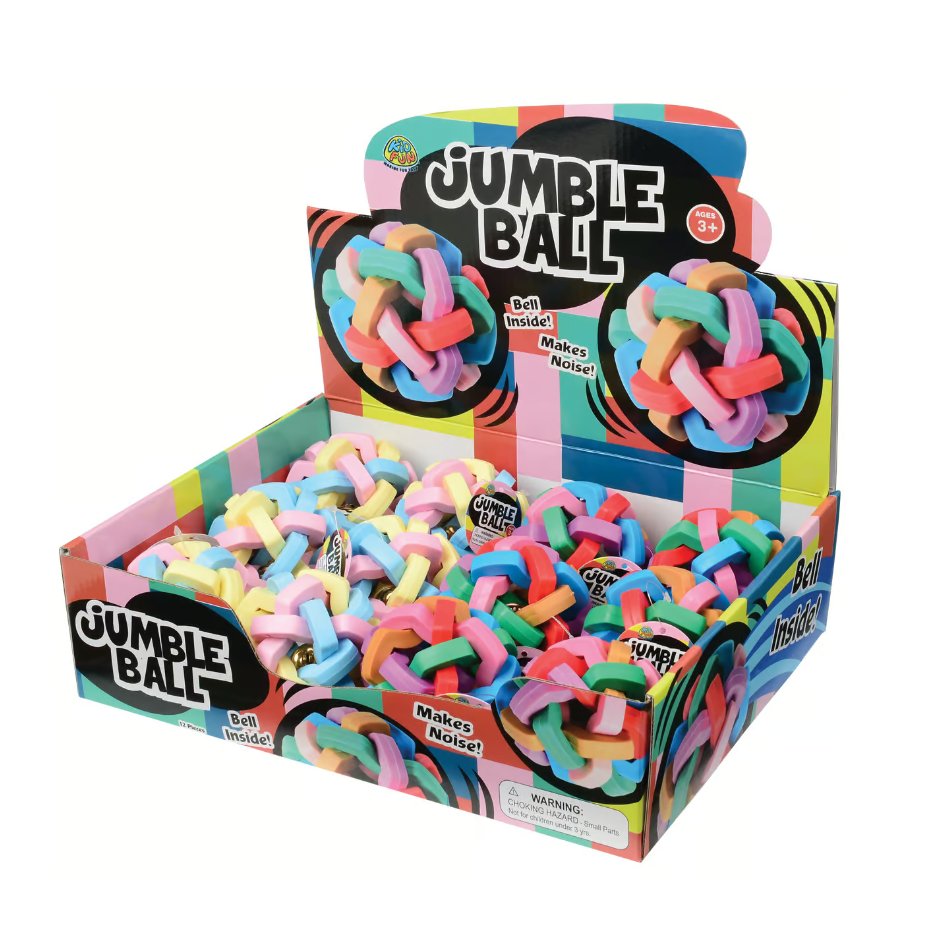 U.S. Toy Jumble Ball-U.S. TOY-Little Giant Kidz
