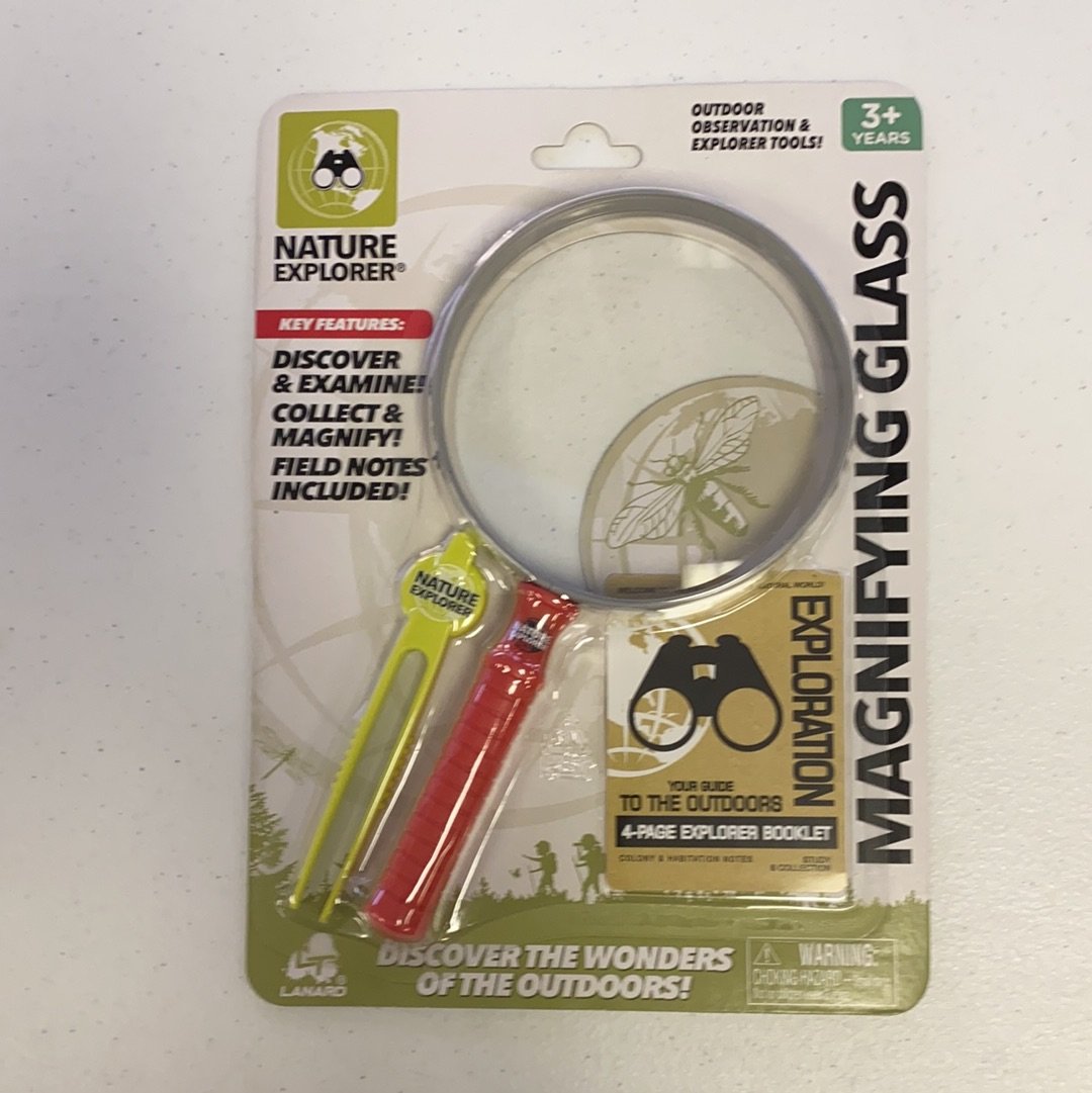 U.S. Toy Mega Zoom Magnifying Glass-TOYSMITH-Little Giant Kidz