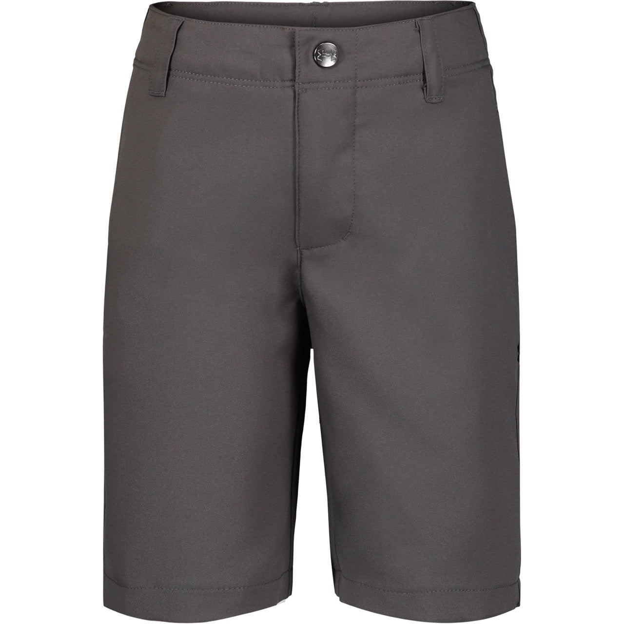 Under Armour Boy's Golf Medal Play Short - Graphite-UNDER ARMOUR-Little Giant Kidz
