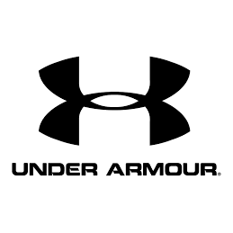 Under Armour Boys' Halftone Big Logo Tee - Black-UNDER ARMOUR-Little Giant Kidz